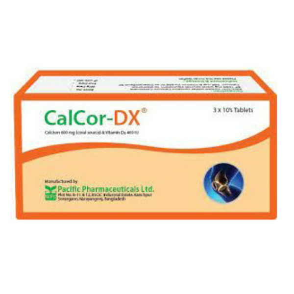 CALCOR DX